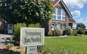 Ferienwohnung Haus Moorblick Wiesmoor Ostfriesland in Kanallage