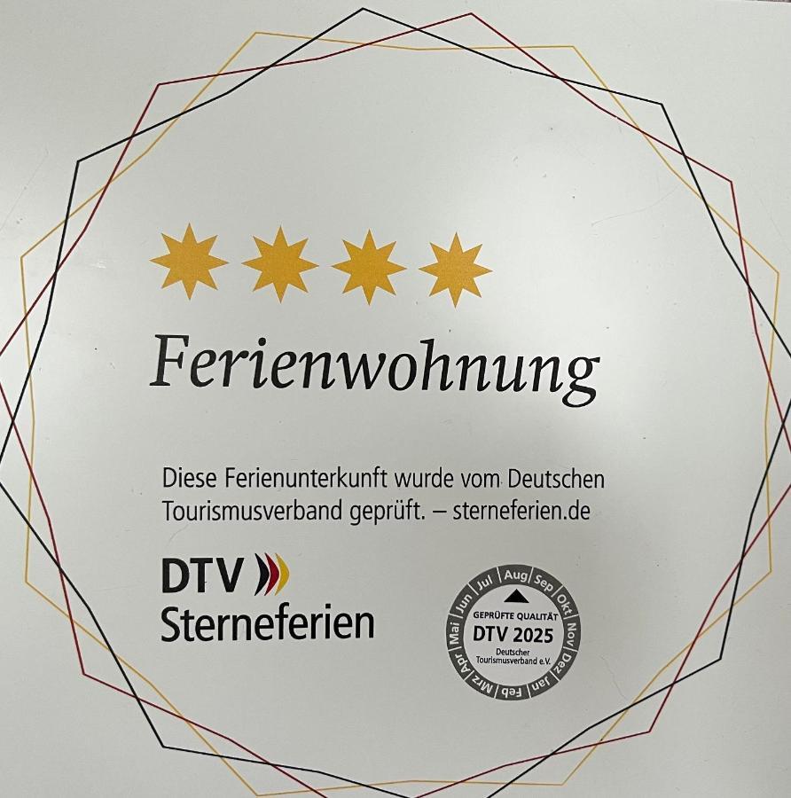 Ferienwohnung Haus Moorblick Wiesmoor Ostfriesland in Kanallage Exterior foto